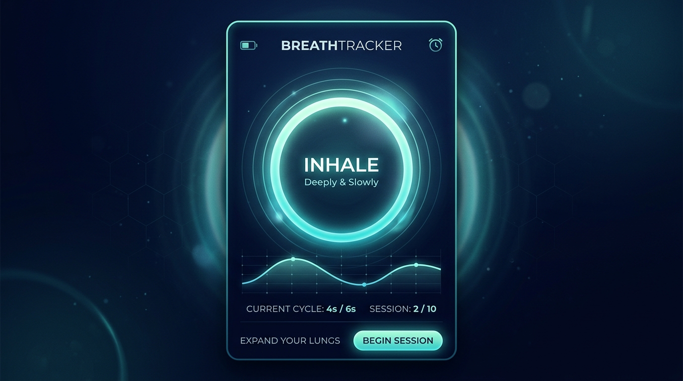 BreathTracker
