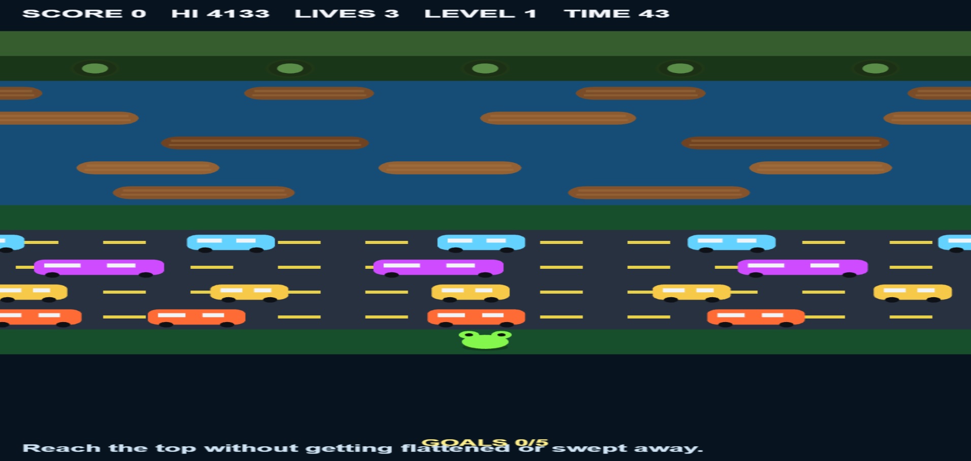 Frogger
