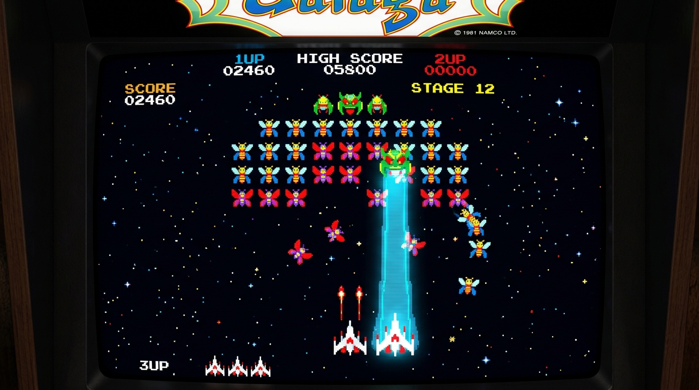 Galaga