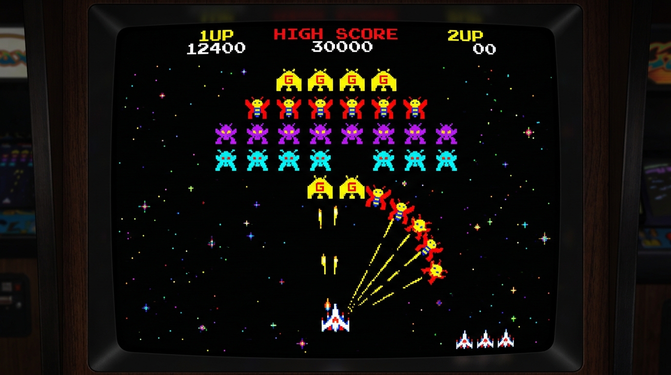 Galaxian