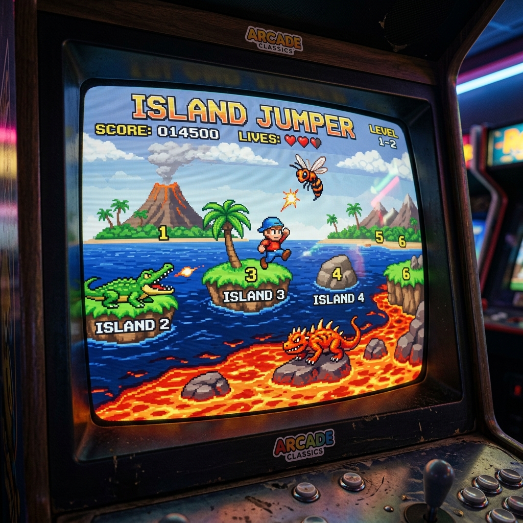 Island Hopper 1942