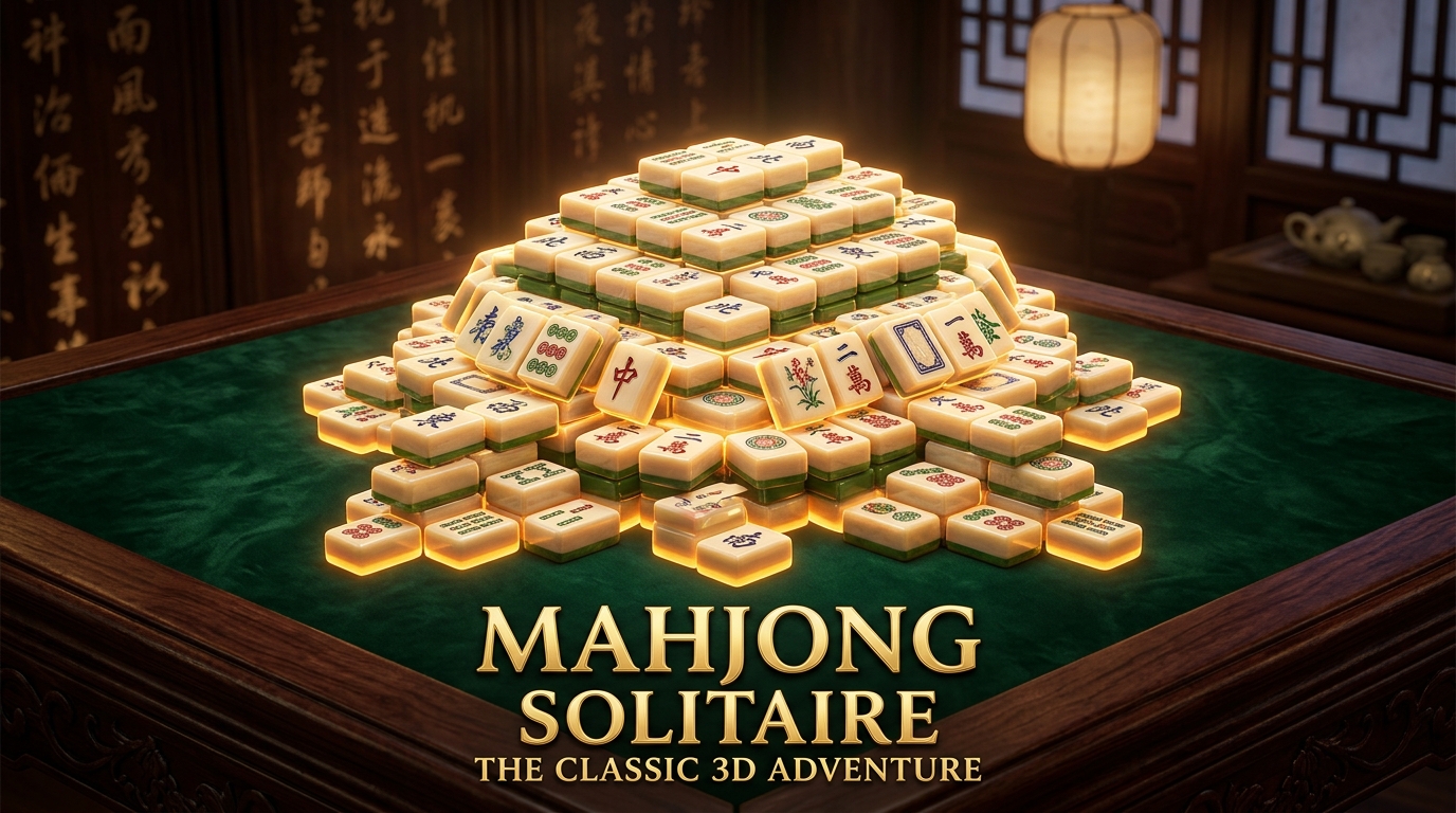 Mahjong Solitaire