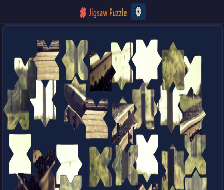 Jigsaw Puzzle