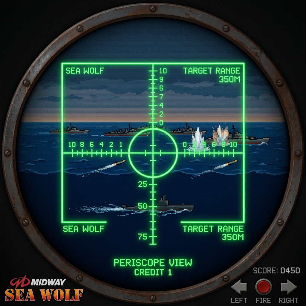 Sea Wolf 1976