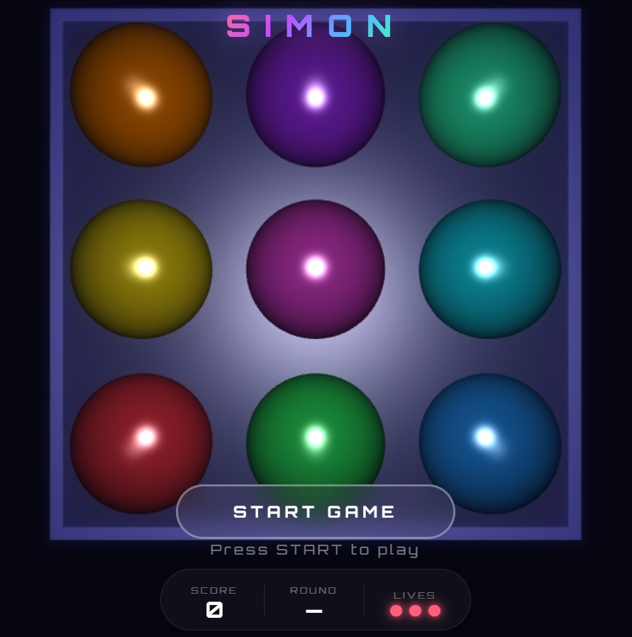 Simon Says